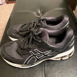 Black Men’s Asics FlyteFoam Shoes